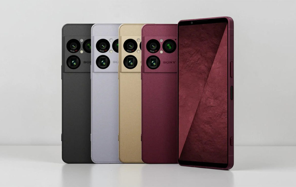 Sony Xperia 1 VIII