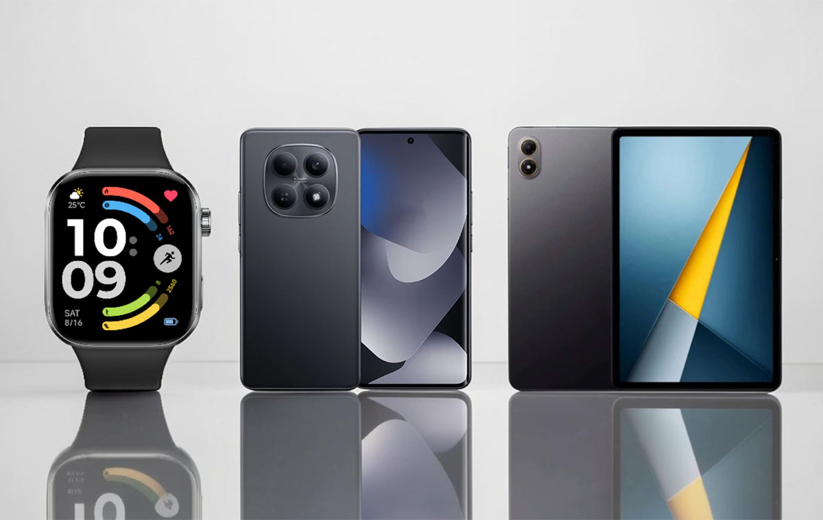 Szuperolcsó és szép törésálló Xiaomi telefon, meg az olcsó, de jó Xiaomi tablet
