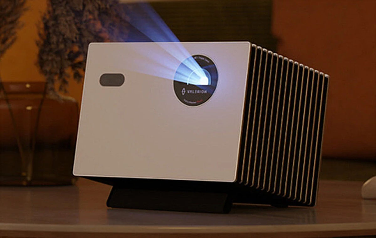 Valerion StreamMaster Plus 4K lézer projektor