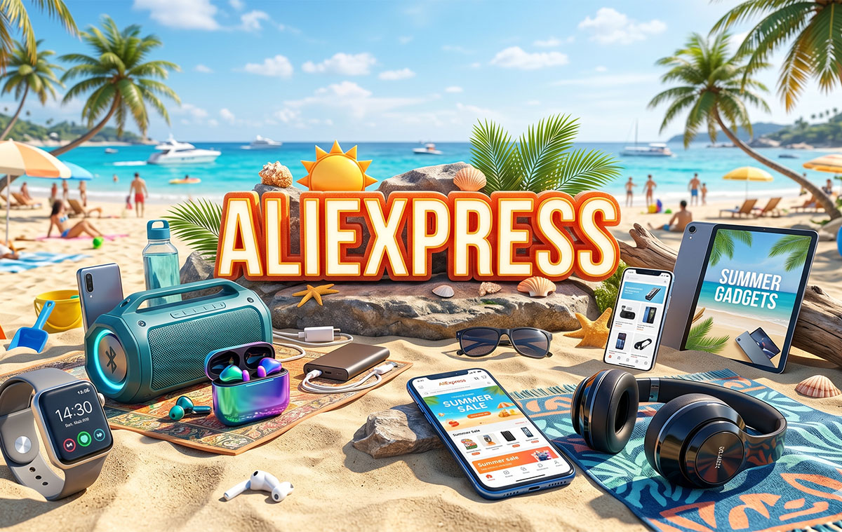 Visszatértek a legalacsonyabb árak az AliExpress webáruházba egy nagy leárazással