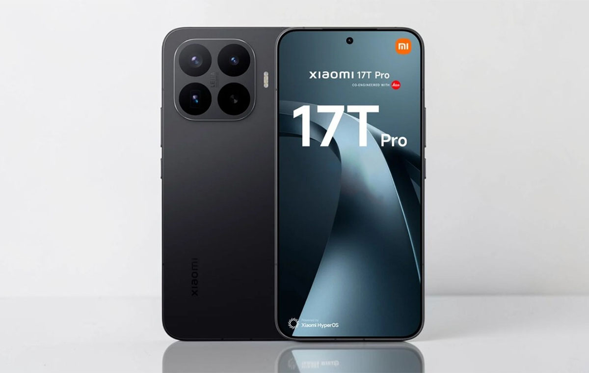 A Xiaomi 17T, 17T Pro-ról minden kiszivárgott: teljes specifikációk, hivatalos képek és ár