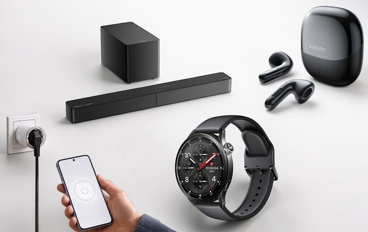 Új Xiaomi okosóra, fülhallgató, telefon és okosotthon fillérekből, Dolby TV hangszóró