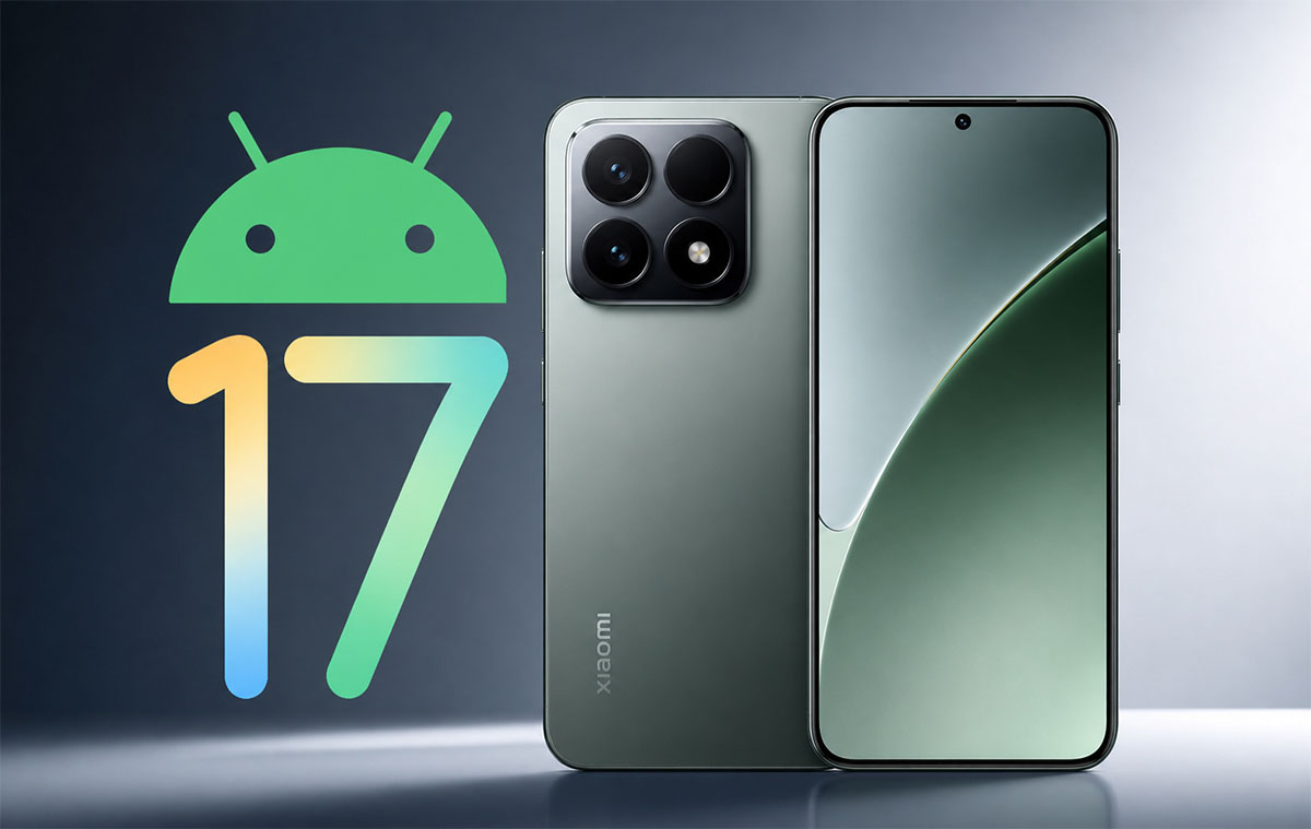 Xiaomi Android 17