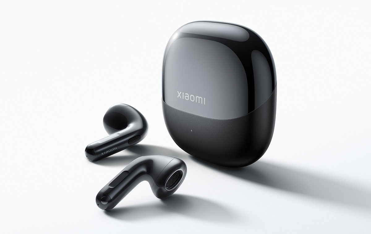 Xiaomi Buds 6 lossless vezetéknélküli fülhallgató, extrém magas hangminőséggel