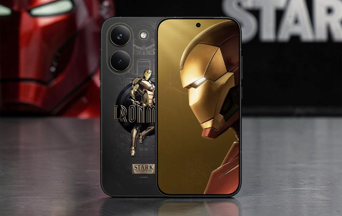 Xiaomi + Iron Man = POCO X8 Pro Iron Man Edition