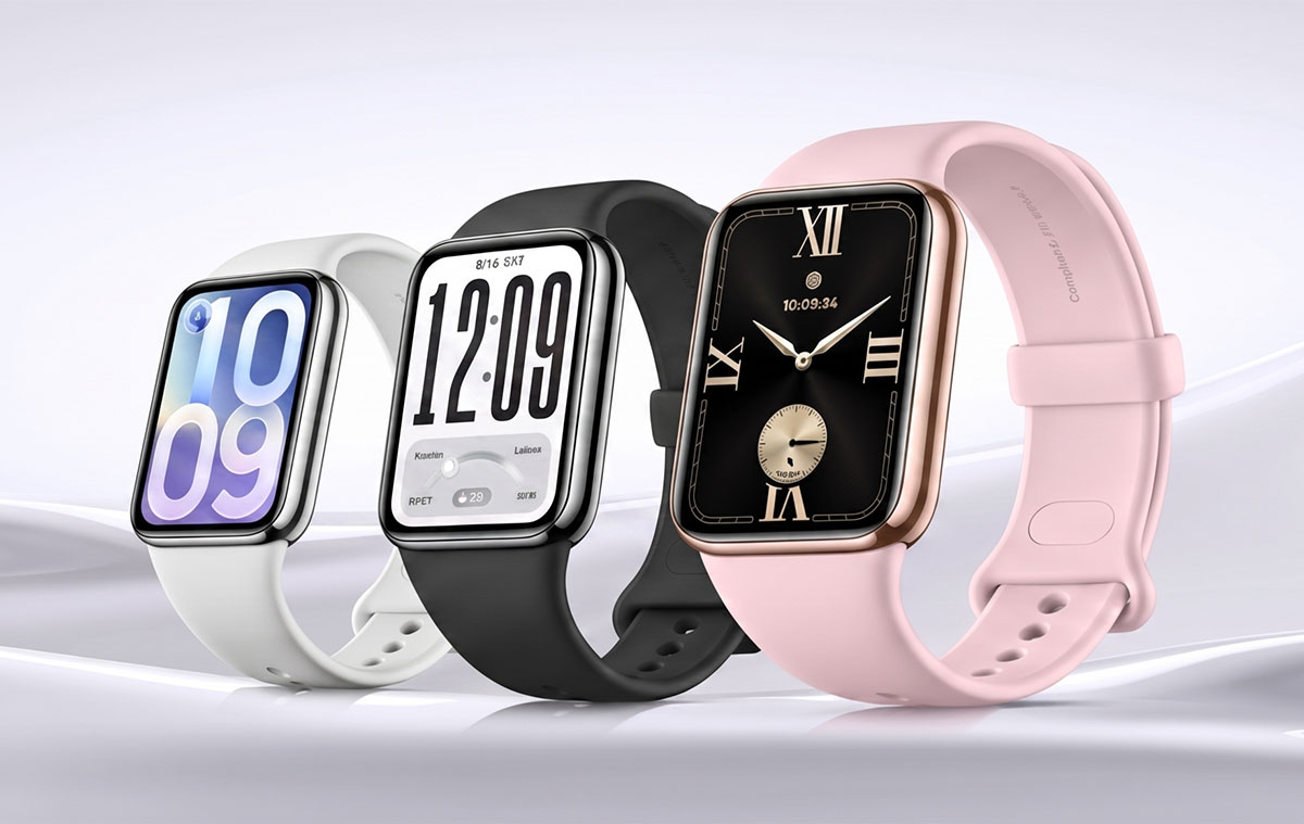 Xiaomi Smart Band 10 Pro okoskarkötő