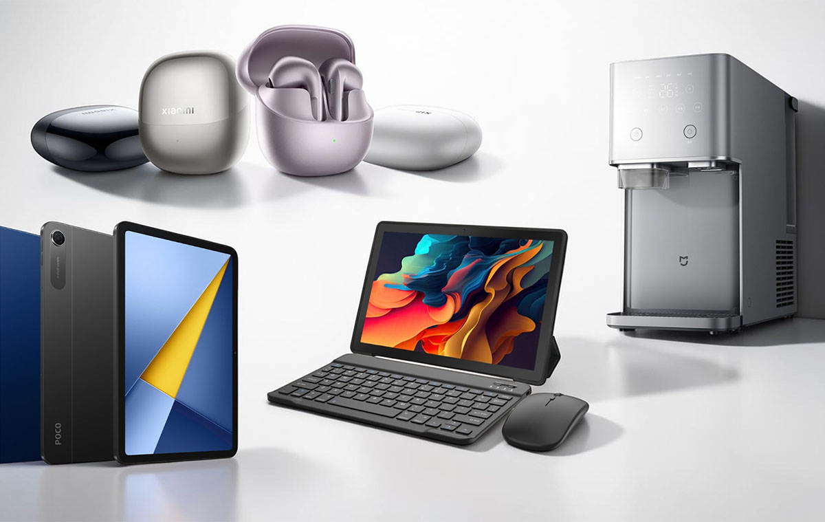 Xiaomi újdonságok és a laptopként is használható szuperolcsó tablet