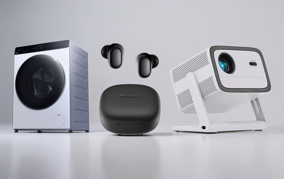 Xiaomi vezetéknélküli fülhallgató szinte ingyen és a legolcsóbb, mégis legjobb projektor