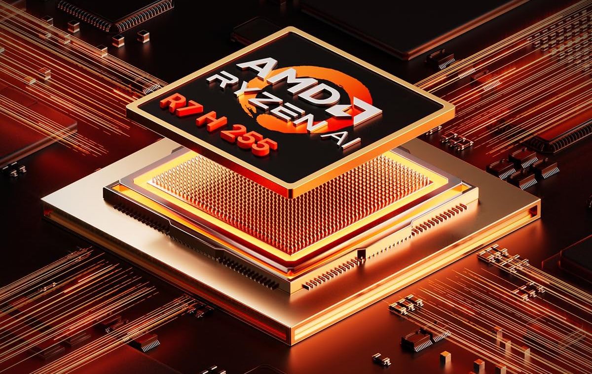 AMD Ryzen 7 H 255