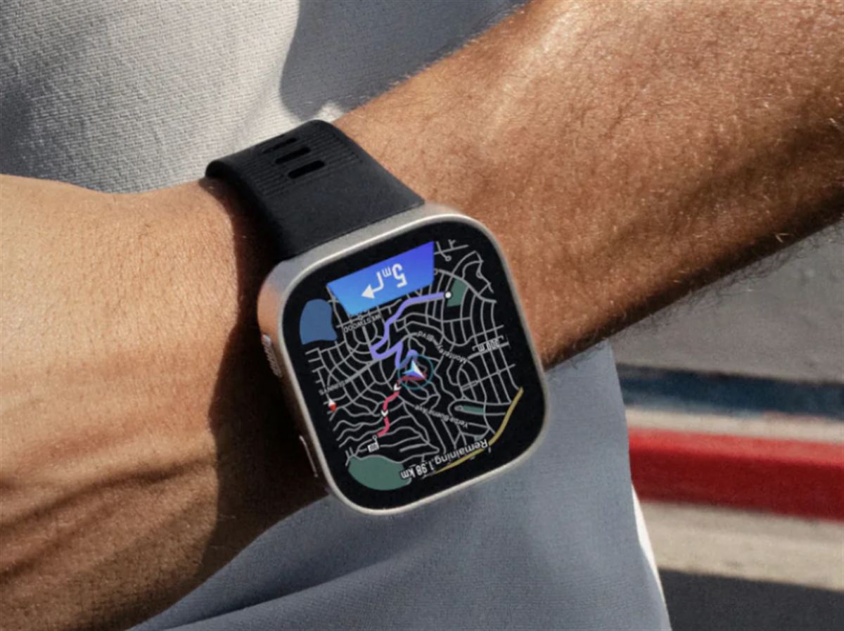 Amazfit Bip Max offline térkép