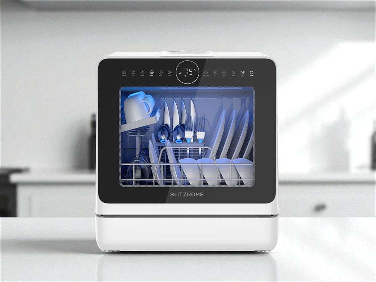BlitzHome BH-4-CDW