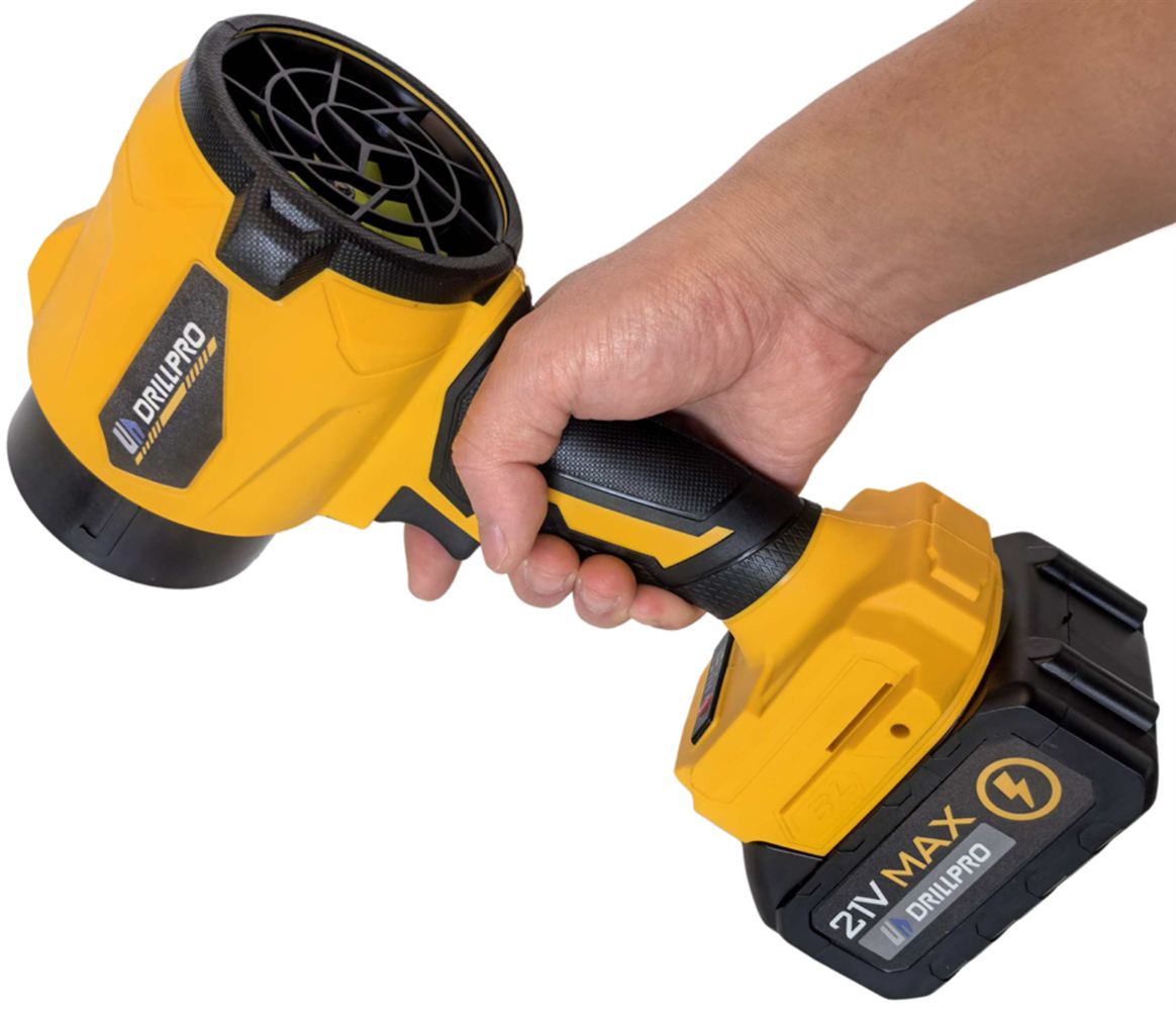 Drillpro légfúvó