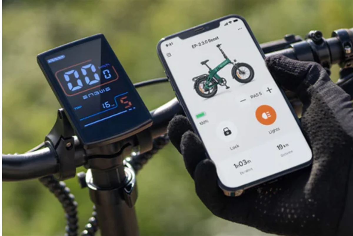 ENGWE EP-2 3.0 Boost app