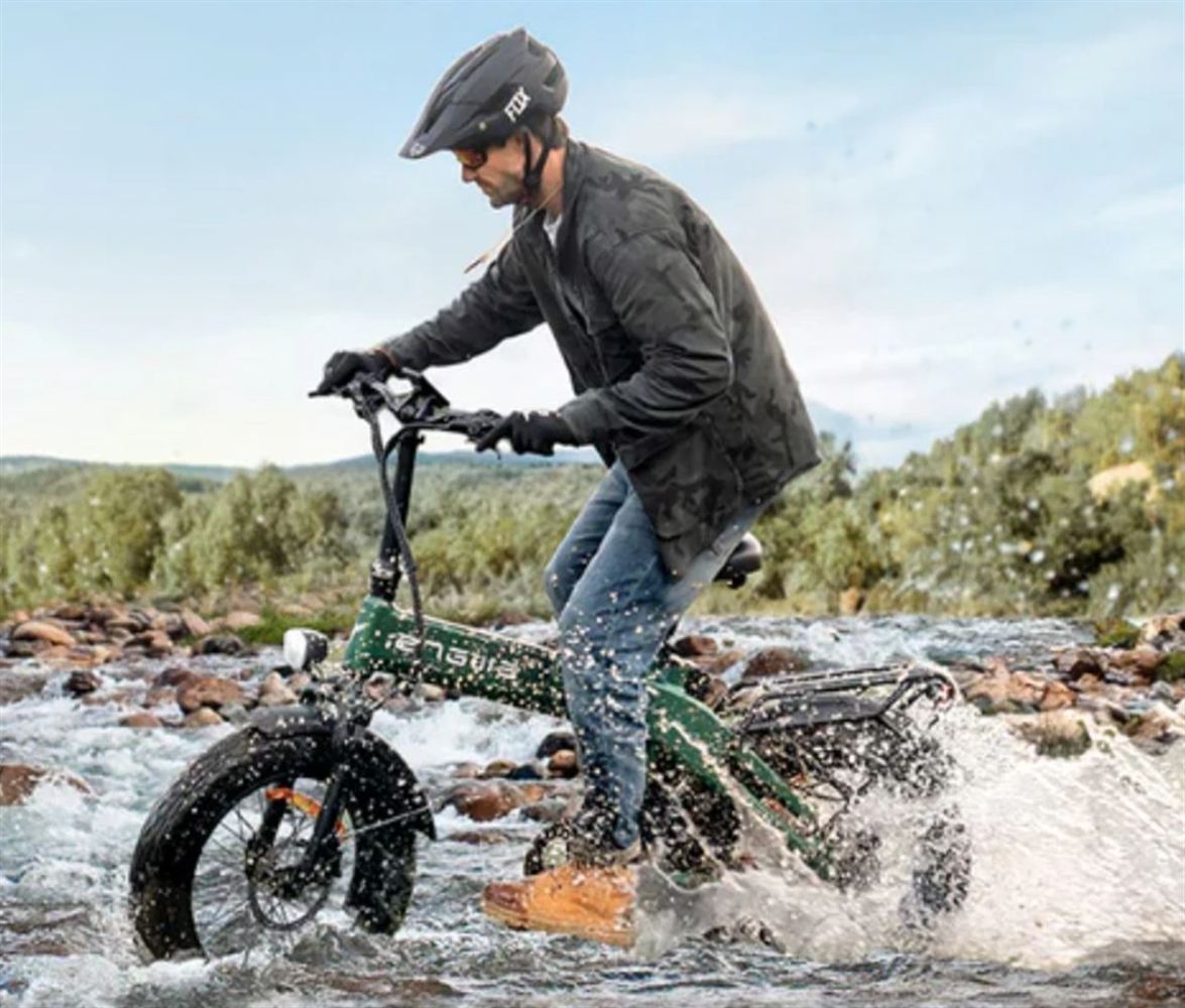ENGWE EP-2 3.0 Boost ebike