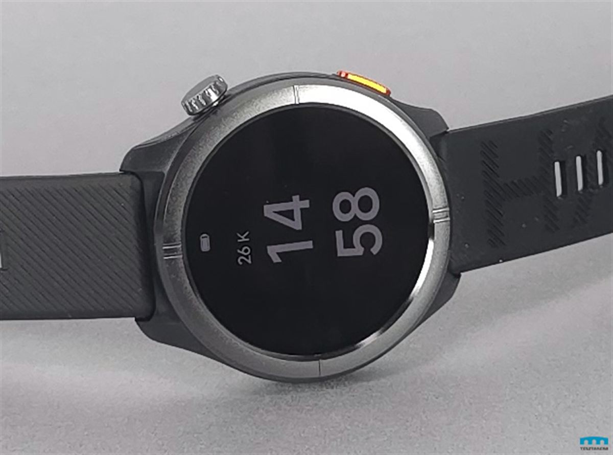 HAYLOU Solar Neo 2 Always on kijelző (AOD)