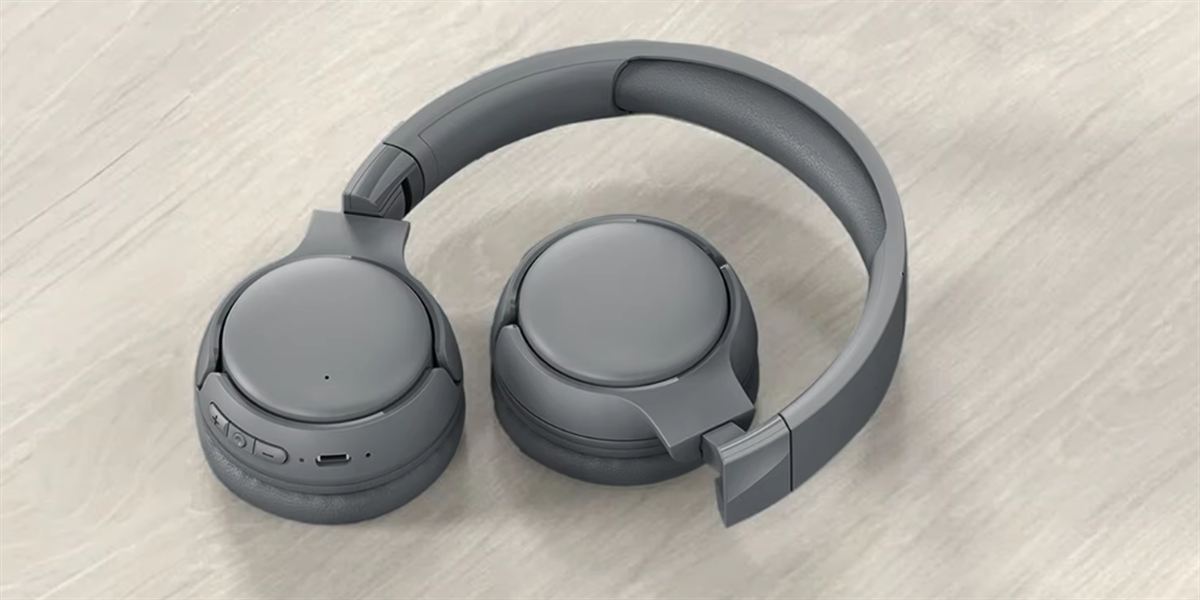 HONOR CHOICE VZ Sport Mate Headphones Lite szürke