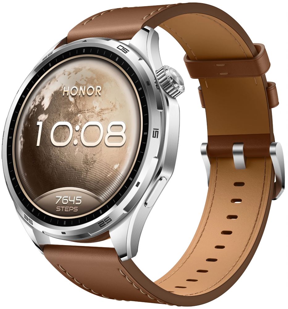 HONOR Watch 6 ezüst