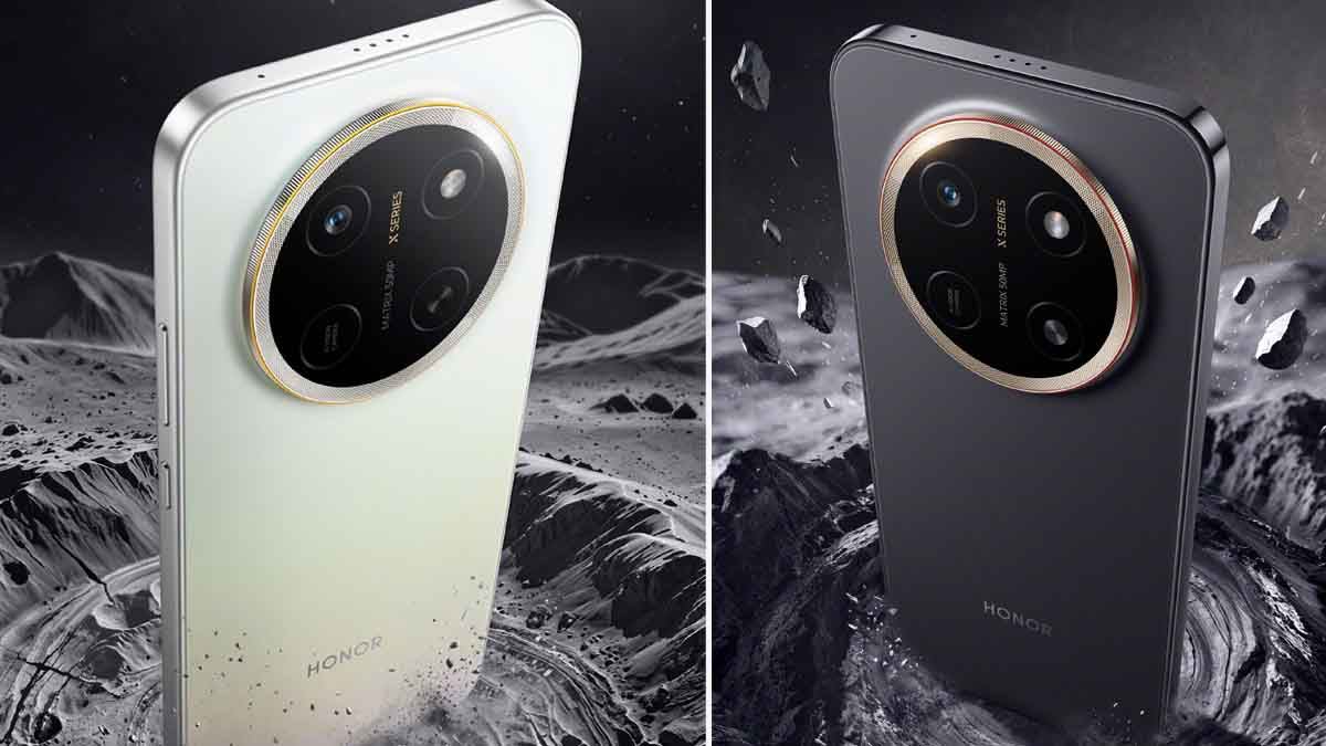 HONOR X80 Pro Max leak színek