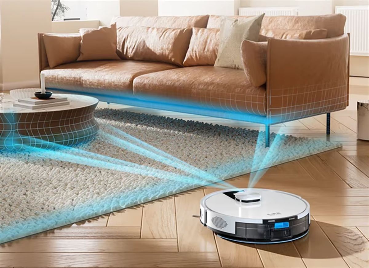 ILIFE A12 Pro LiDAR