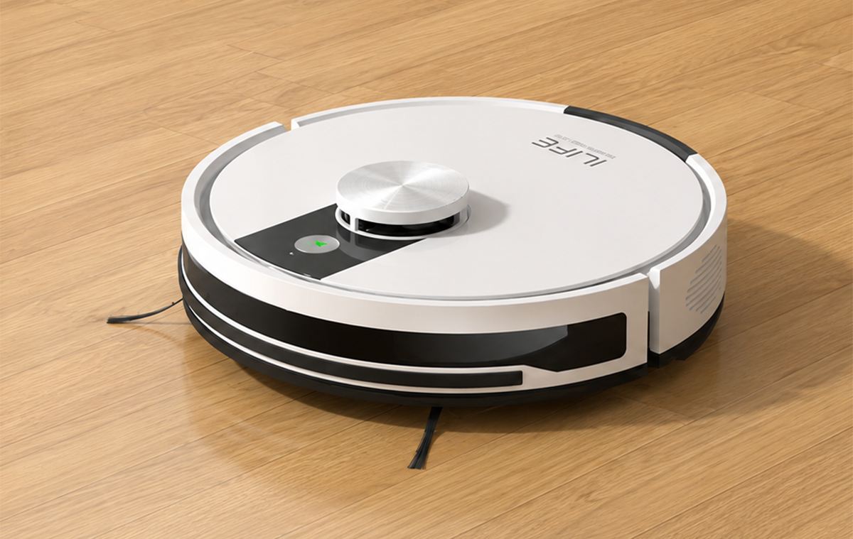 ILIFE A12 Pro robotporszívó