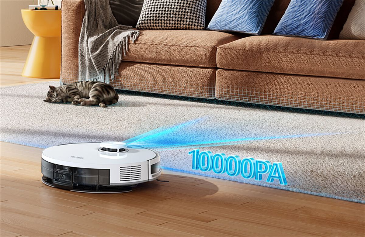 ILIFE V30 10 000 Pa szívóerővel
