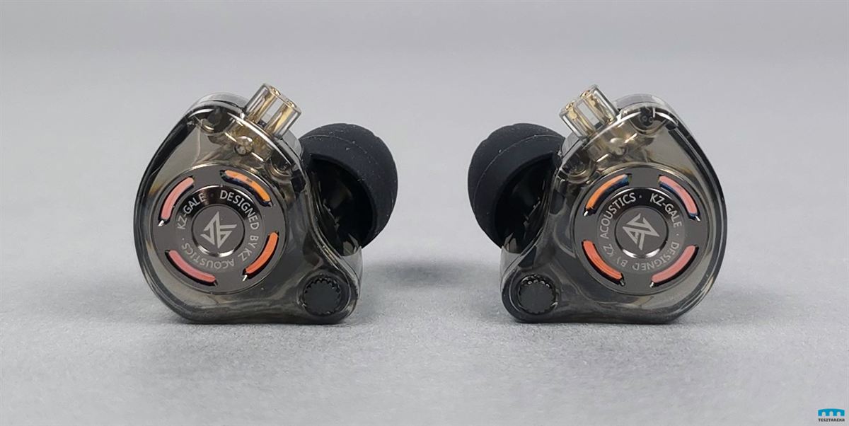 KZ Gale teszt