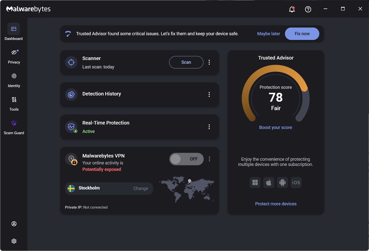 Malwarebytes