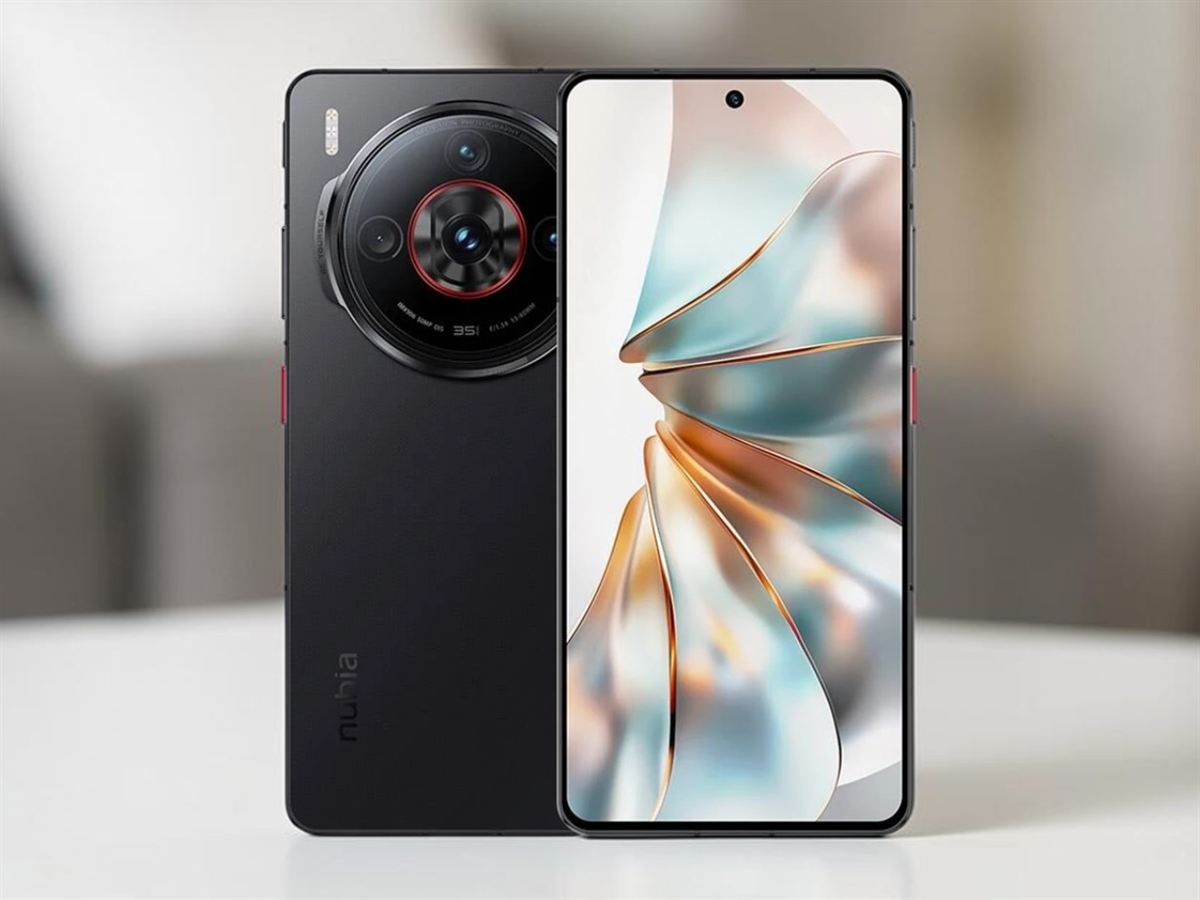 Nubia Z60S Pro