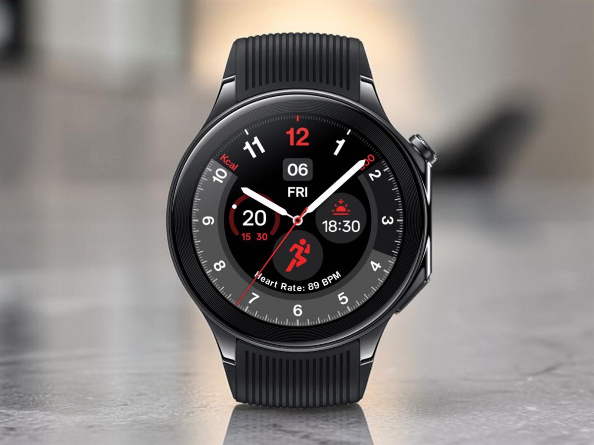 OnePlus Watch 2