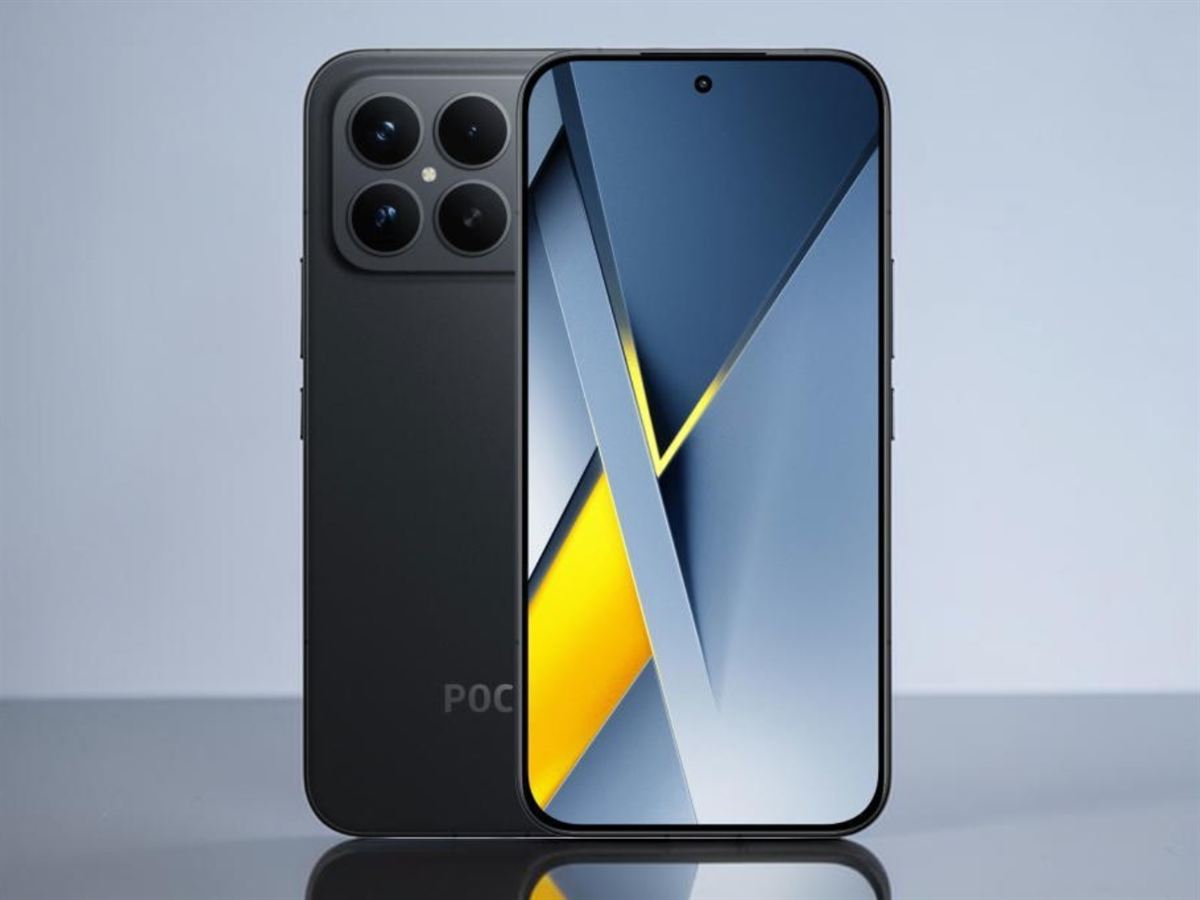 POCO F8 Ultra