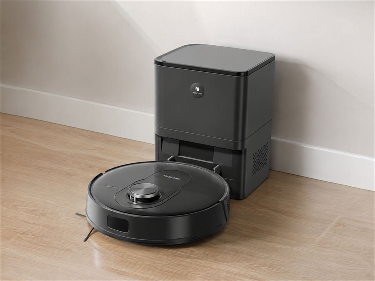 Proscenic Q8 Max+ robotporszívó