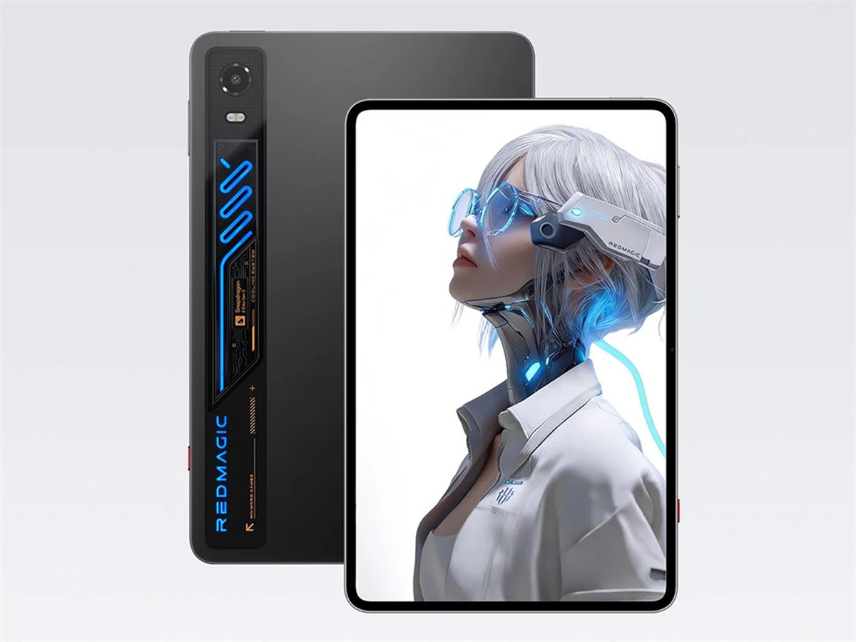 REDMAGIC Gaming Tablet 5 Pro
