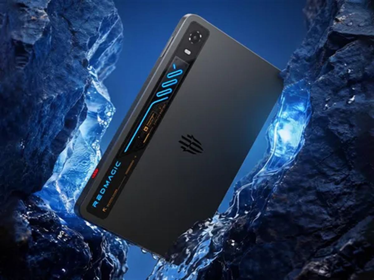 REDMAGIC Gaming Tablet 5 Pro hardver