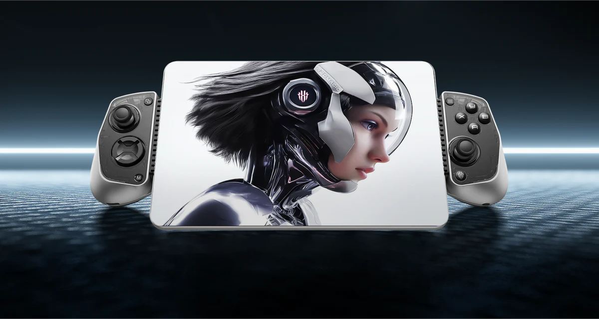 REDMAGIC Gaming Tablet 5 Pro mint kézi konzol