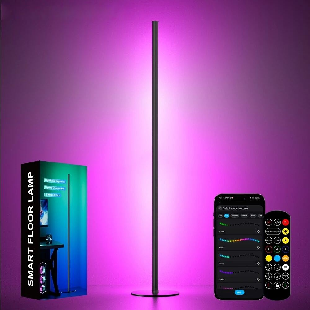 RGB lámpa app