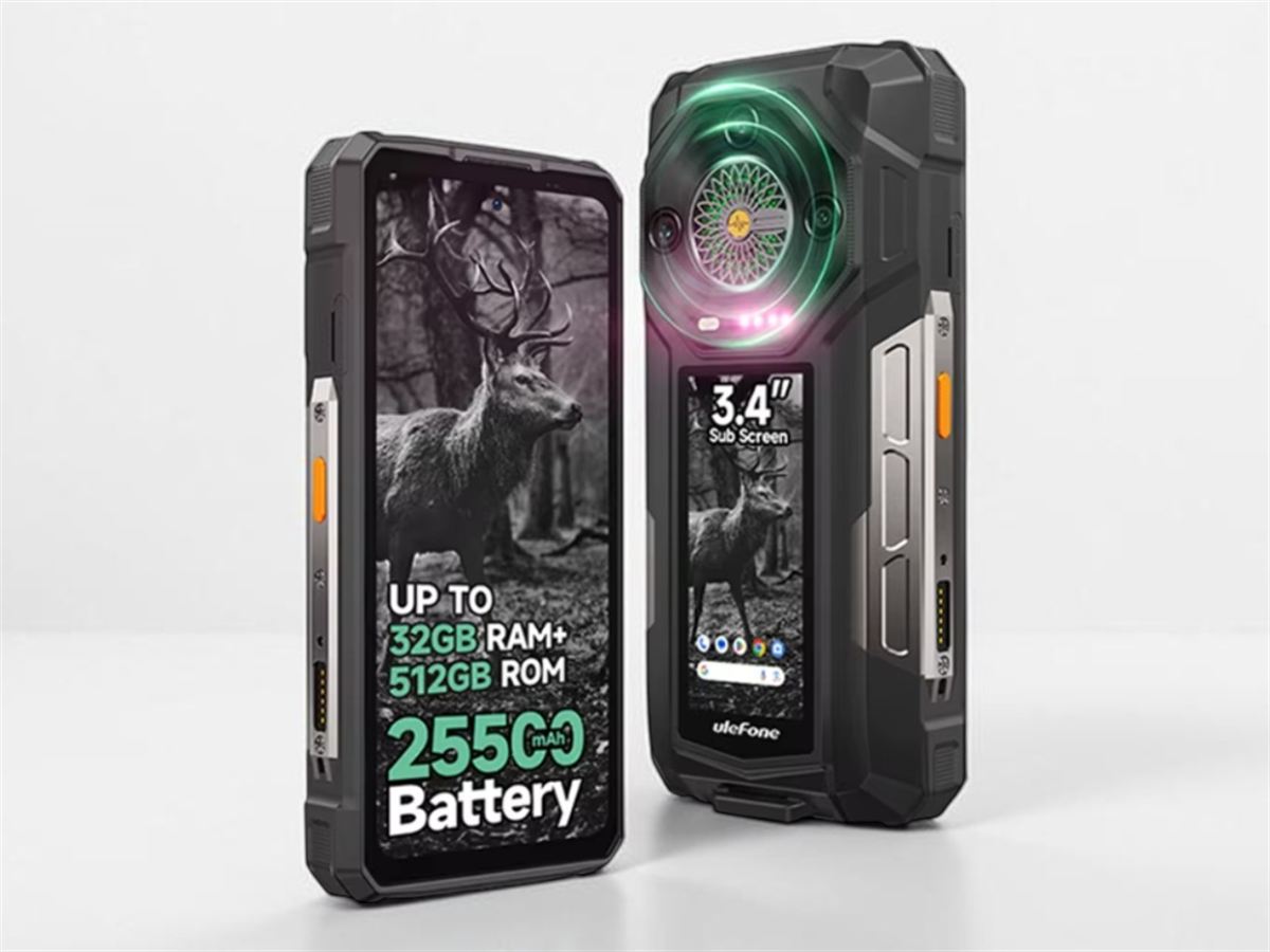 Strapabíró telefonok