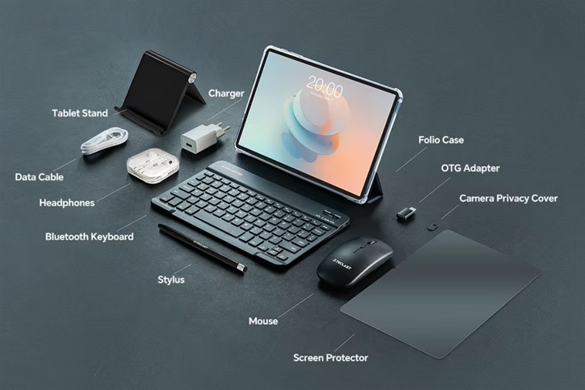 Teclast P30T készlet