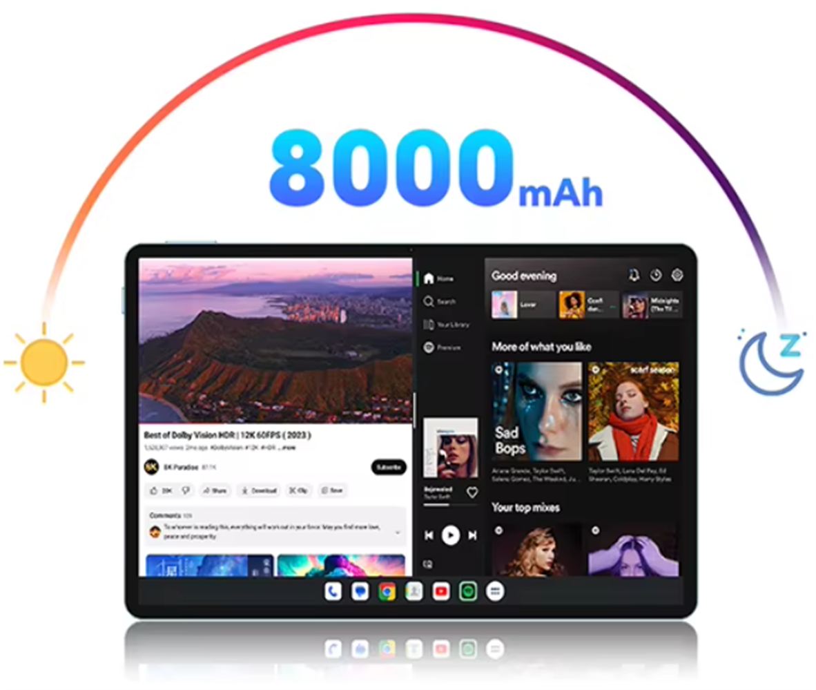 Teclast P50 akkkulátor