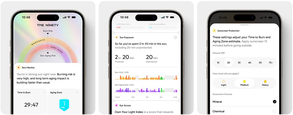 The Gem app