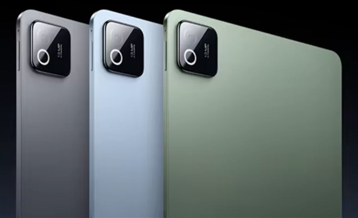 Xiaomi Pad 8 kamerák
