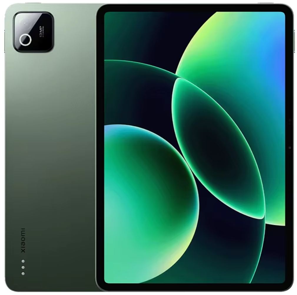 Xiaomi Pad 8 zöld