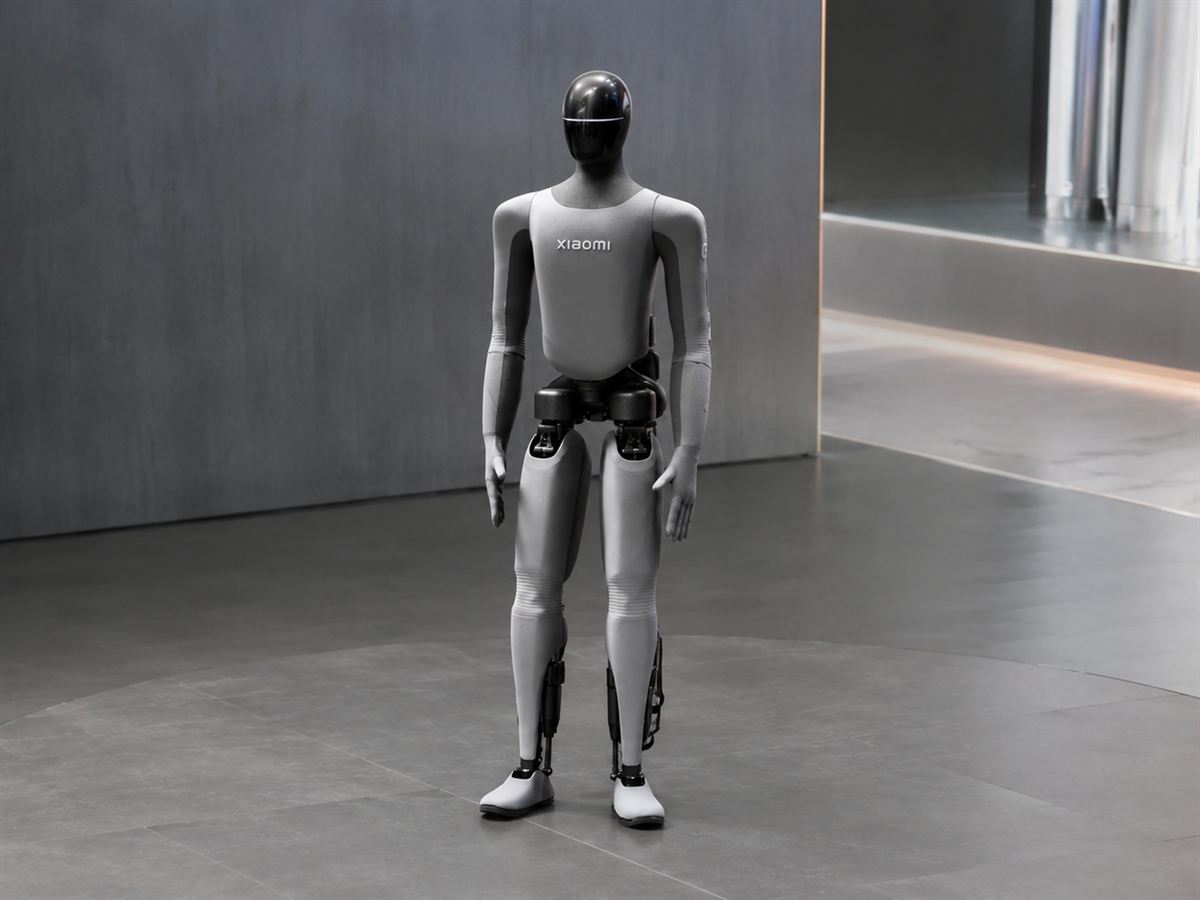Xiaomi robot