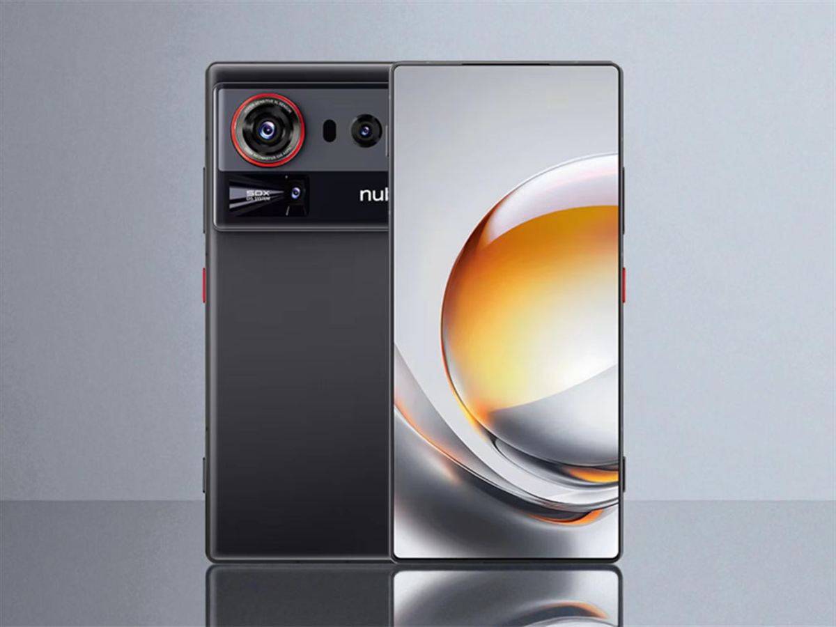 ZTE Nubia Z80 Ultra