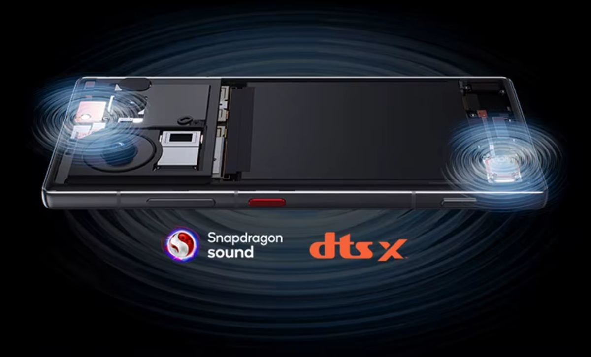 Zte Nubia Z80 Ultra DTS Snapdragon Sound