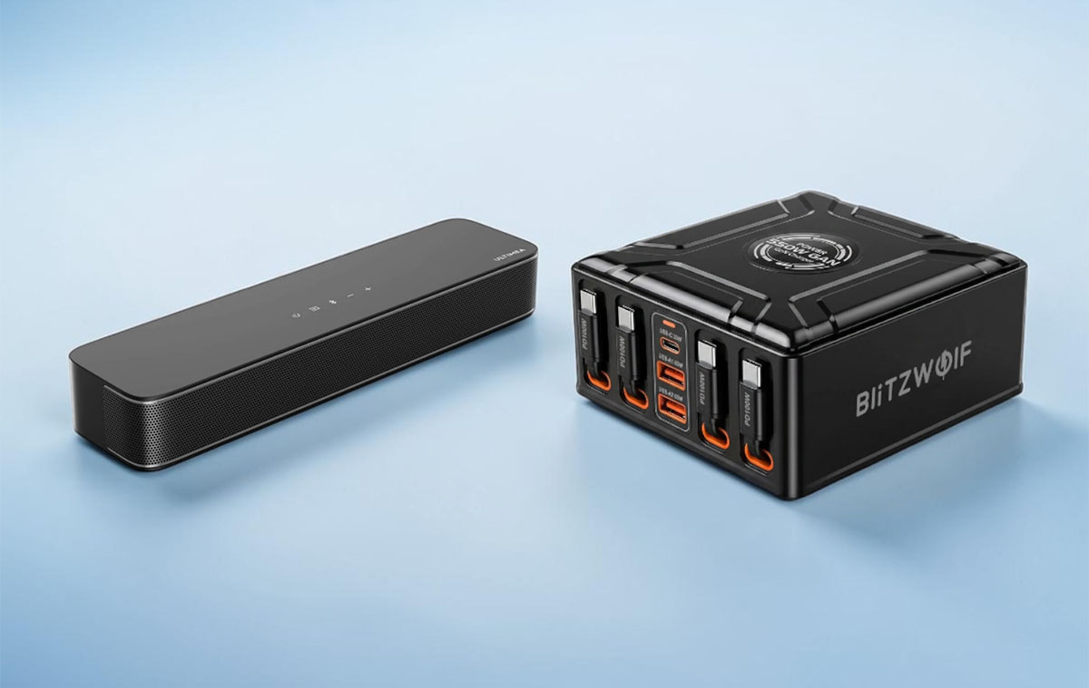 A TV hangja gyenge? Ez a szuperolcsó soundbar segít és itt egy durvább USB-s beépített kábelekkel