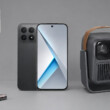 Akkumulátoros projektor teszt és csúcsteljesítmény olcsón a Xiaomi-tól, szuperolcsó akkus porszívó