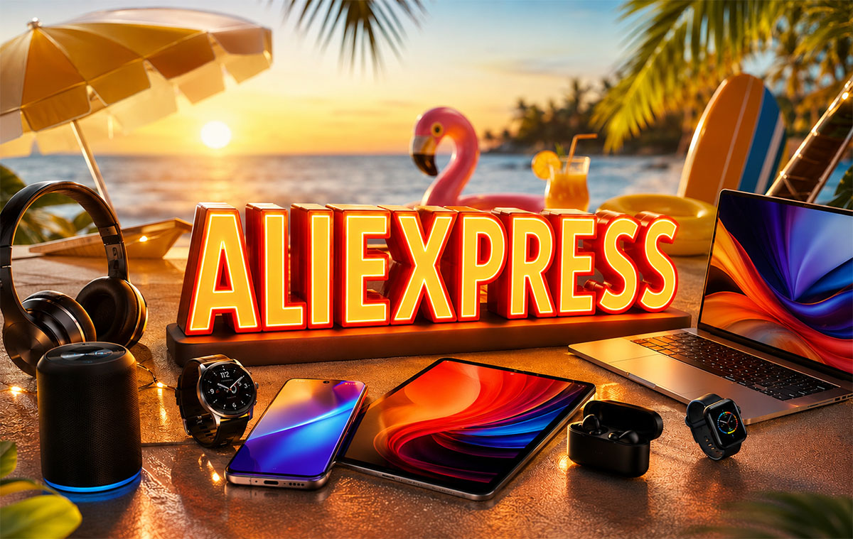 AliExpress mega leárazás - ebből nem marad ki a Xiaomi, REDMI, POCO, Baseus, QCY, realme és a többiek sem