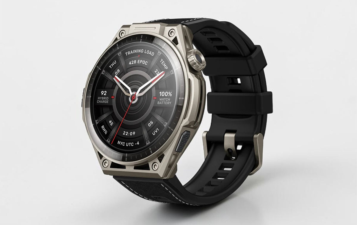 Az Amazfit Balance Ultra okosóra megérkezett és kegyetlenül jól néz ki, rendkívül vízálló, sokat tud