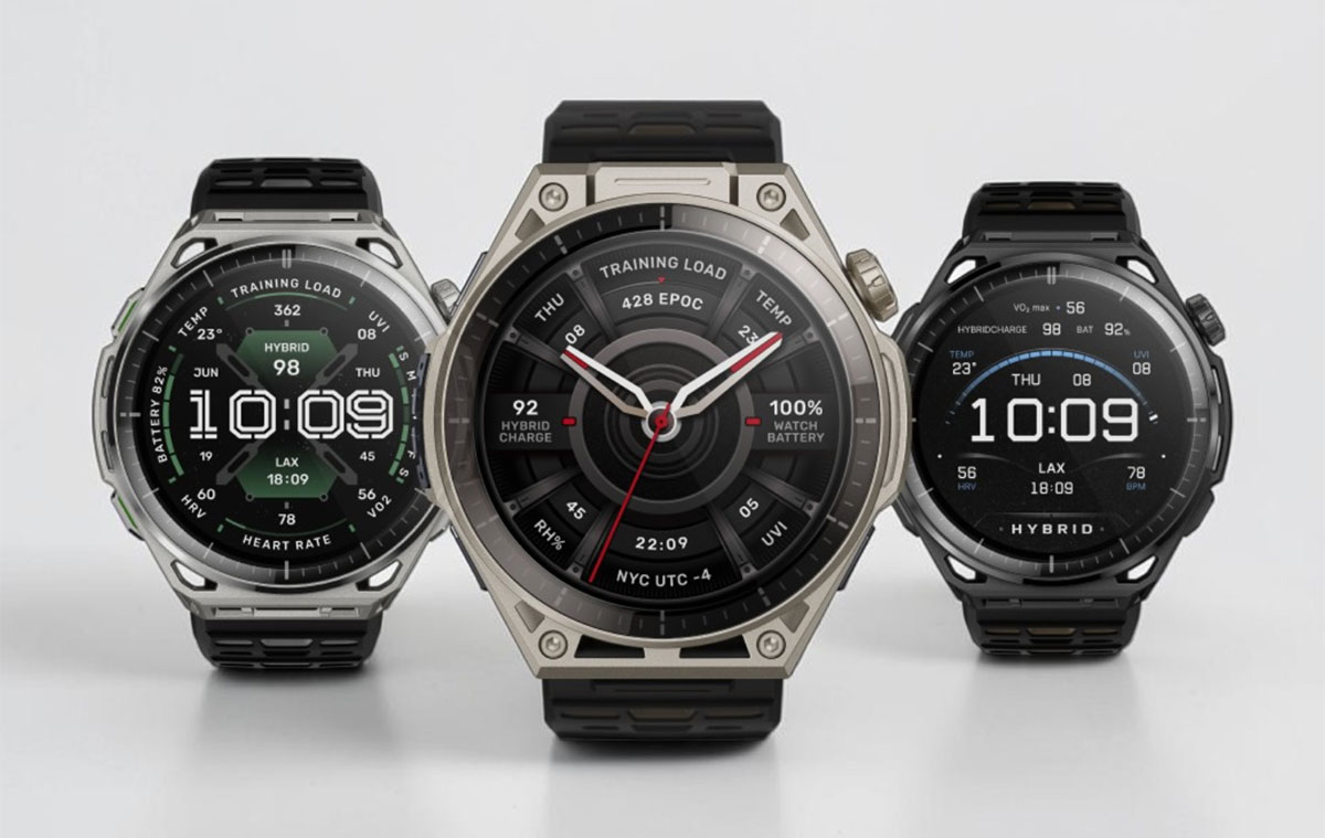 Az Amazfit bemutatta a Zepp OS 6-ot jelentős áttervezéssel és fejlettebb fitneszfunkciókkal