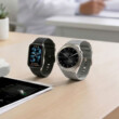Az ASUS VivoWatch 6 Plus okosóra EKG-val és vérnyomásméréssel érkezik